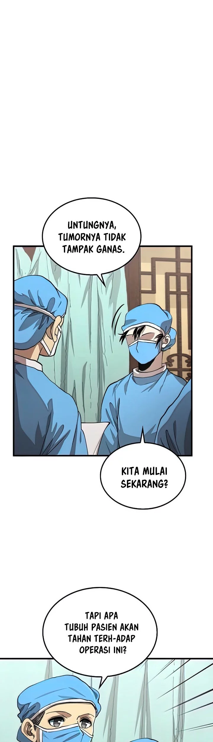 Doctor’s Rebirth Chapter 109 fix Gambar 53